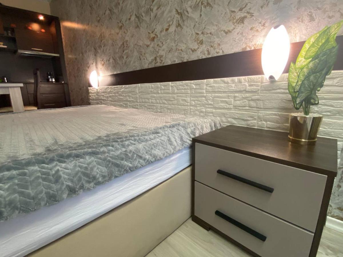 Studio In Sveti Vlas With Seaview Exterior foto